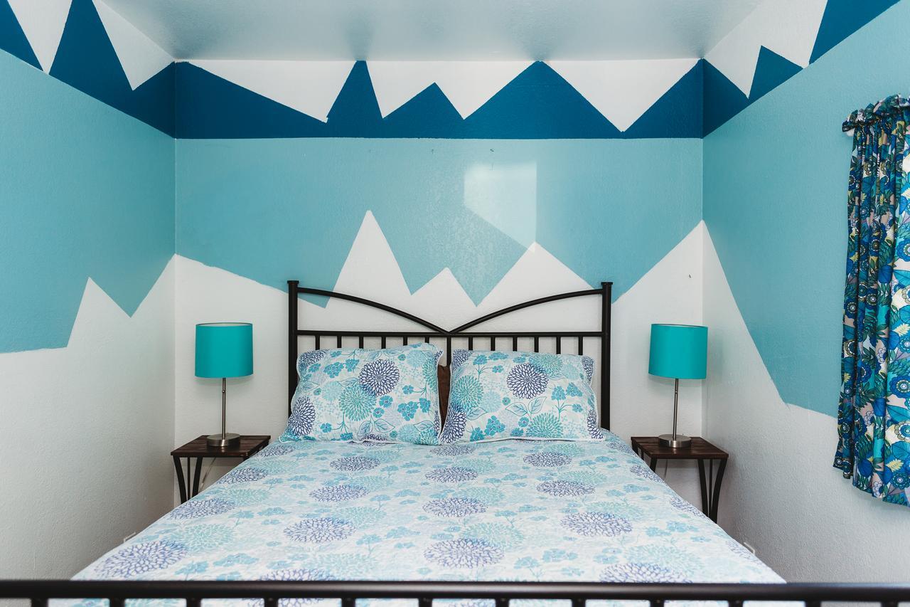 Riverlane Resort Guerneville Bagian luar foto