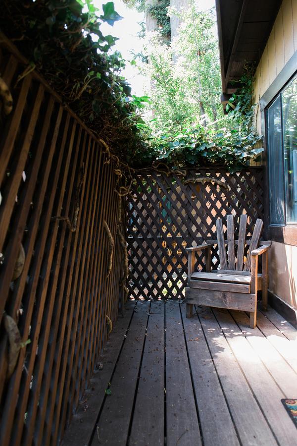 Riverlane Resort Guerneville Bagian luar foto
