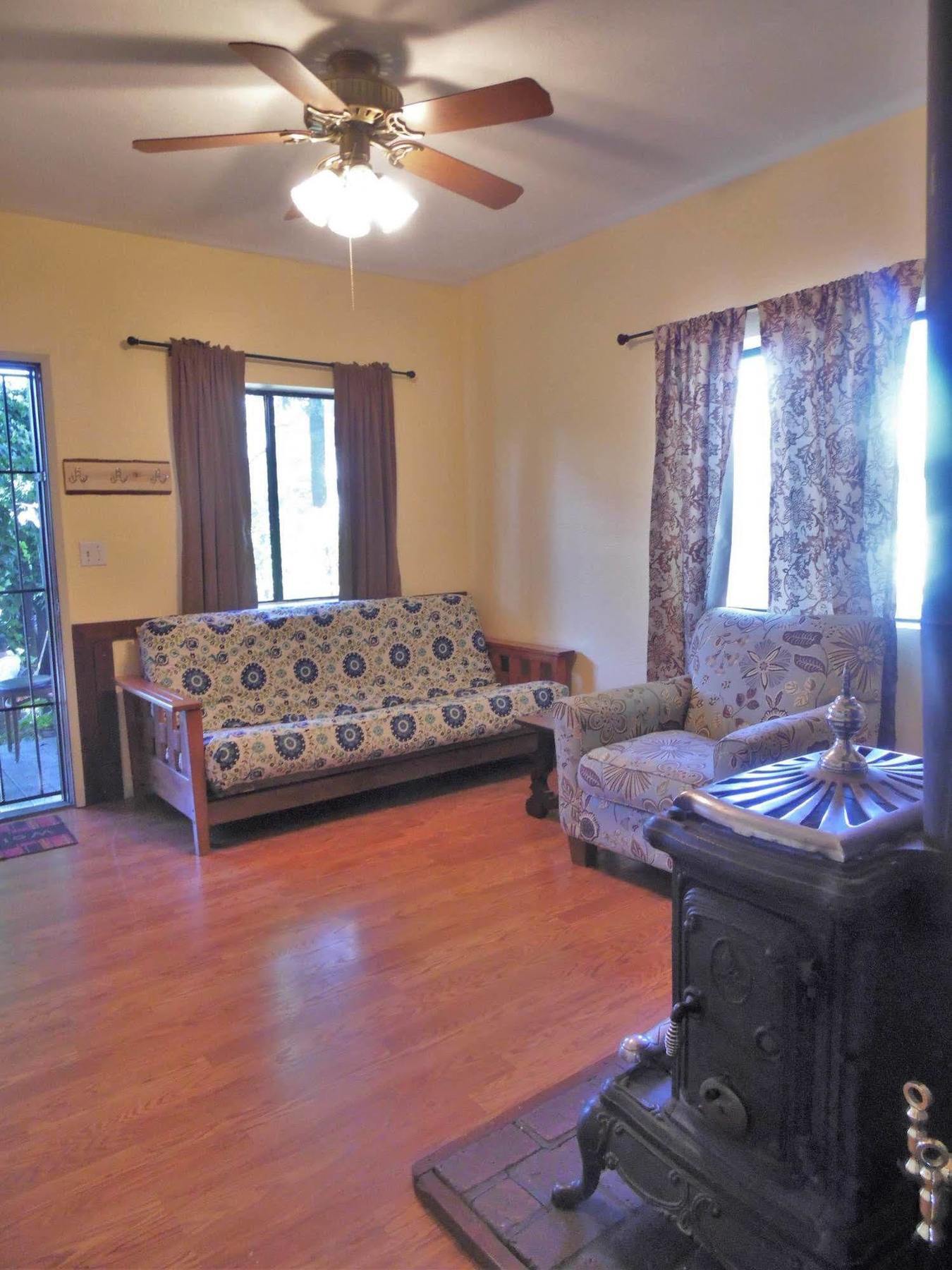Riverlane Resort Guerneville Bagian luar foto