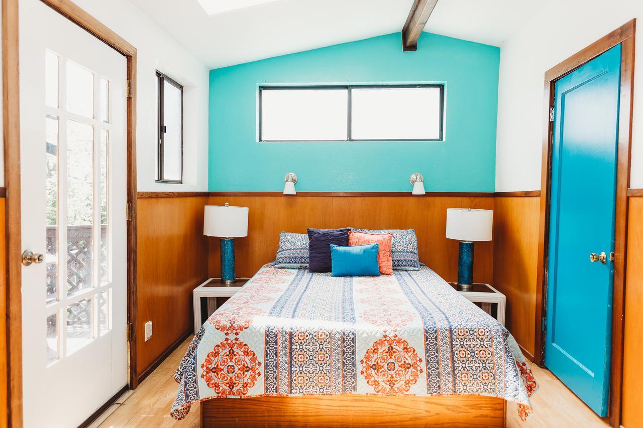 Riverlane Resort Guerneville Bagian luar foto